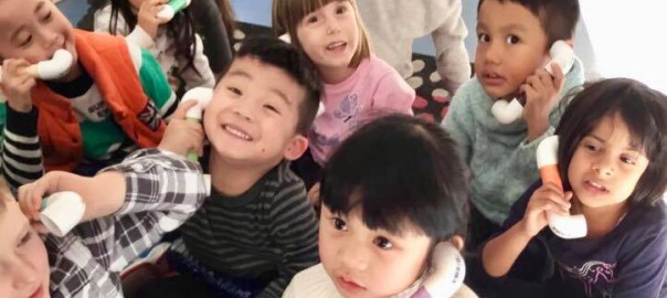 Preschool Teacher Takes Innovative Approach to Teaching Literary Skills