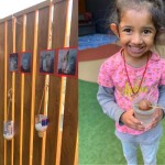 Learning to Care for the Environment on National Tree Day