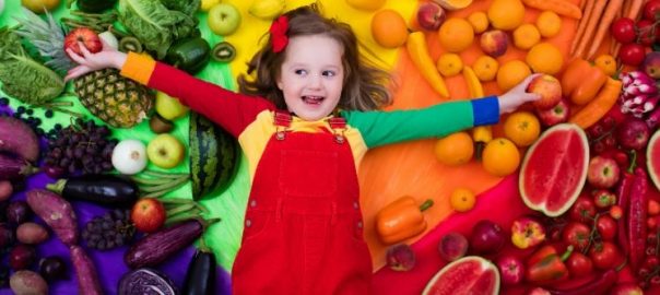 Boost child immunity start childcare