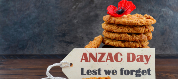 Learnning about Anzac Day at Oz Education