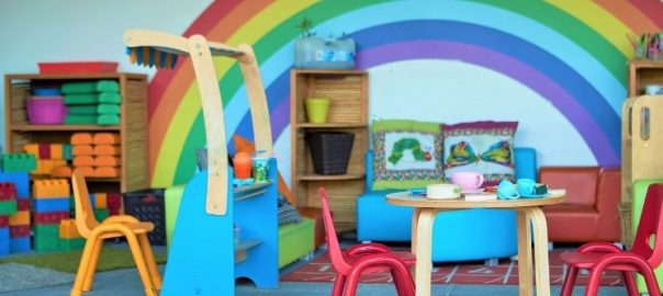 New Childcare Centre