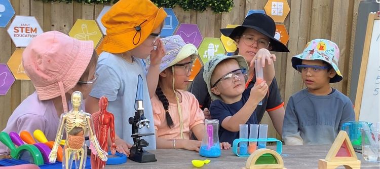 early-STEM-education-outdoor-lab Early STEM Education - outdoor lab