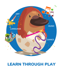 Learn through Play icon