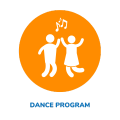 Dance program for young children