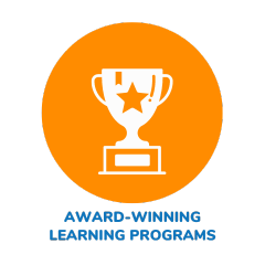 Award winning Preschool programs
