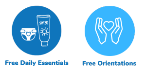 Free Daily Essentials and Orientations