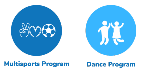 Childcare sports and dance programs