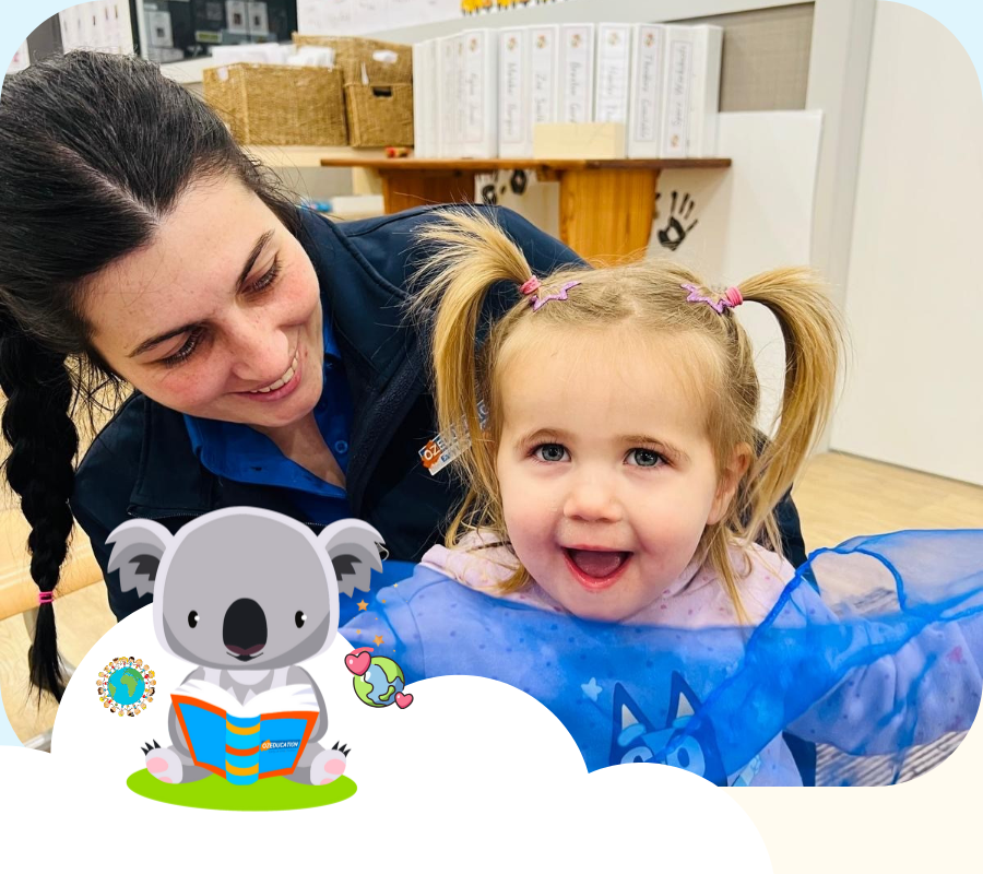 Early Learning for Todders