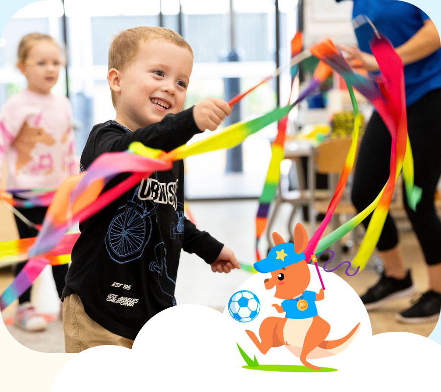 Early Learning for Kangaroos