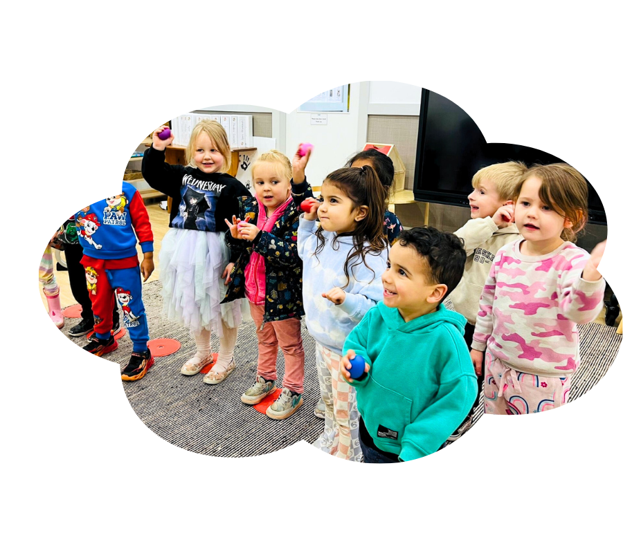 Preschool health and wellbeing Preschool health and wellbeing