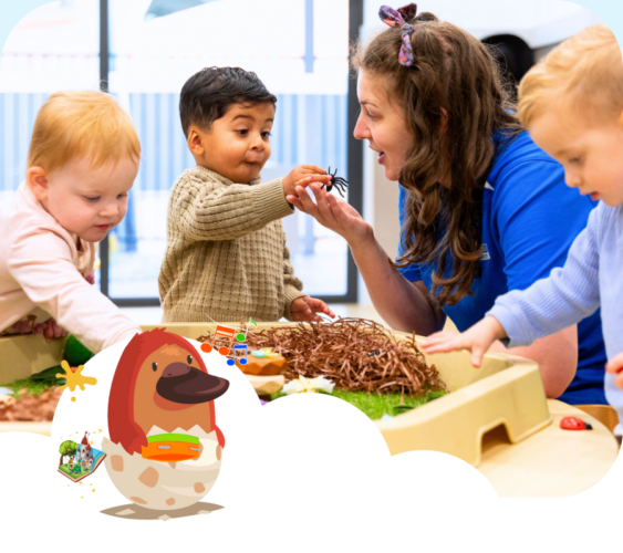 Infant daycare Infant daycare