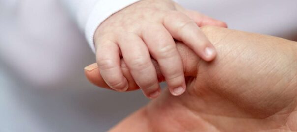 Advice for new mums caring for newborn