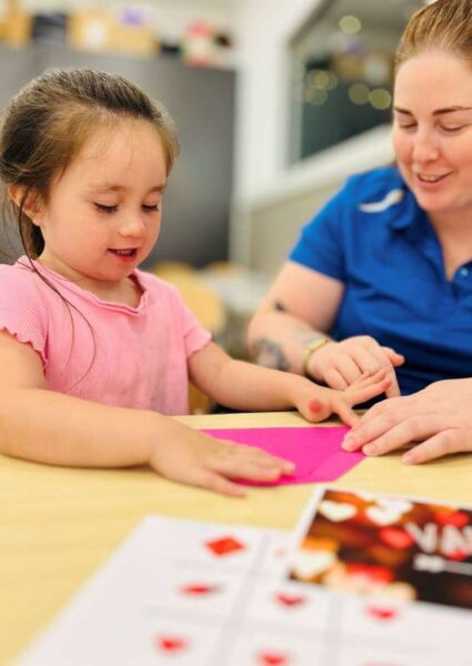 Valentines Craft and STEM Fun