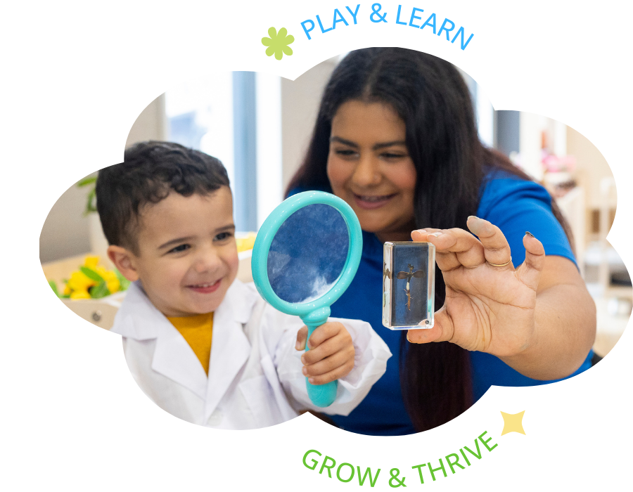 Oz Education Early Learning Centres