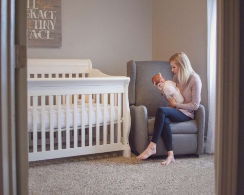 Advice and tips for new mums