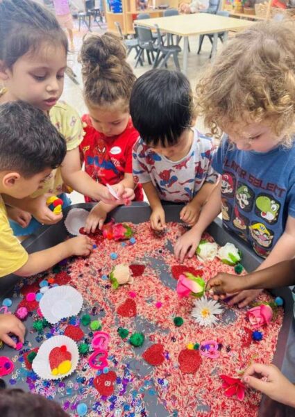 Valentines Craft and STEM Fun